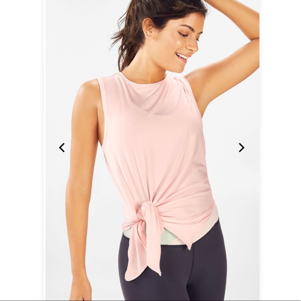 Fabletics Tied Tank